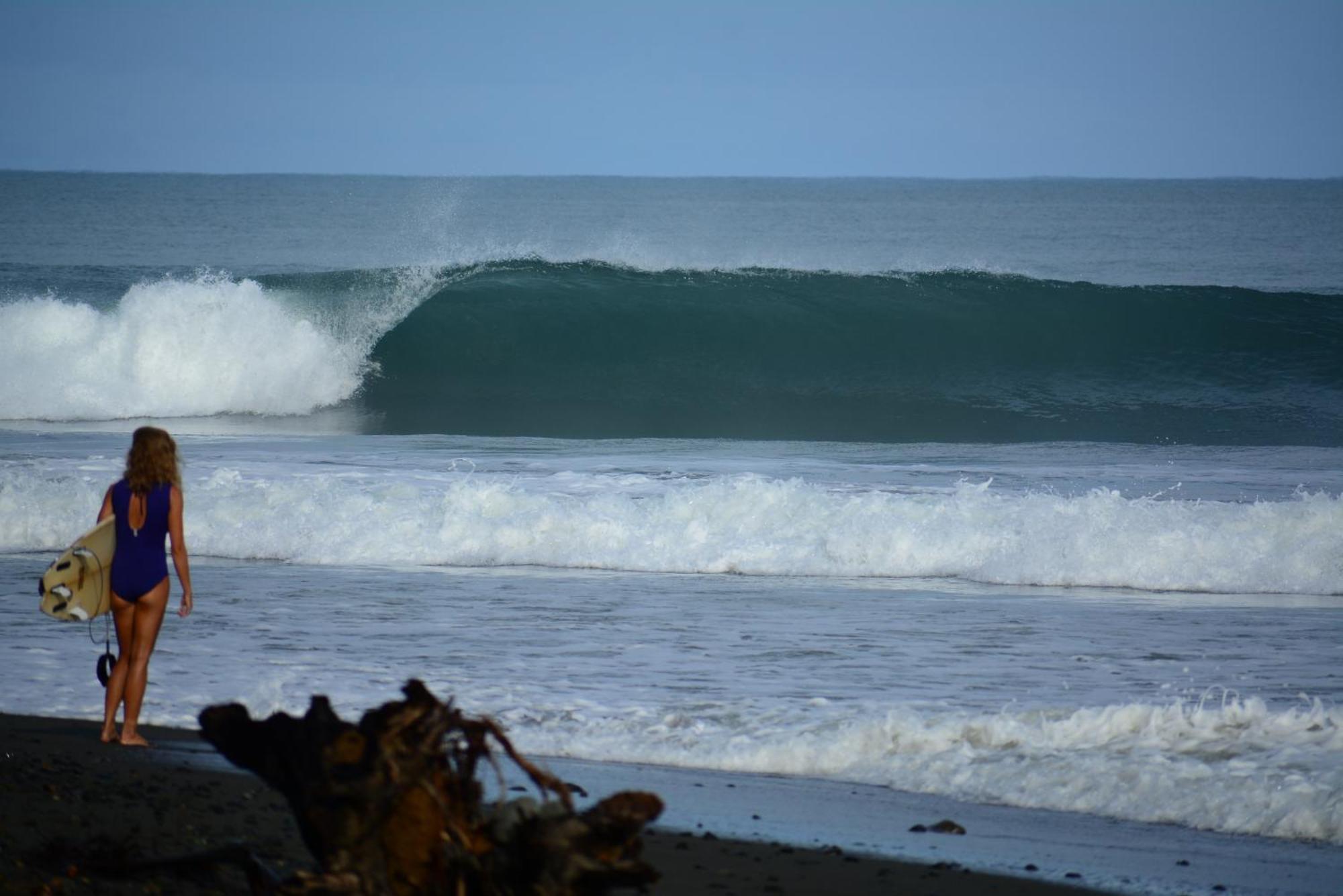 Hotel Swell Pavones Pavones  Kültér fotó