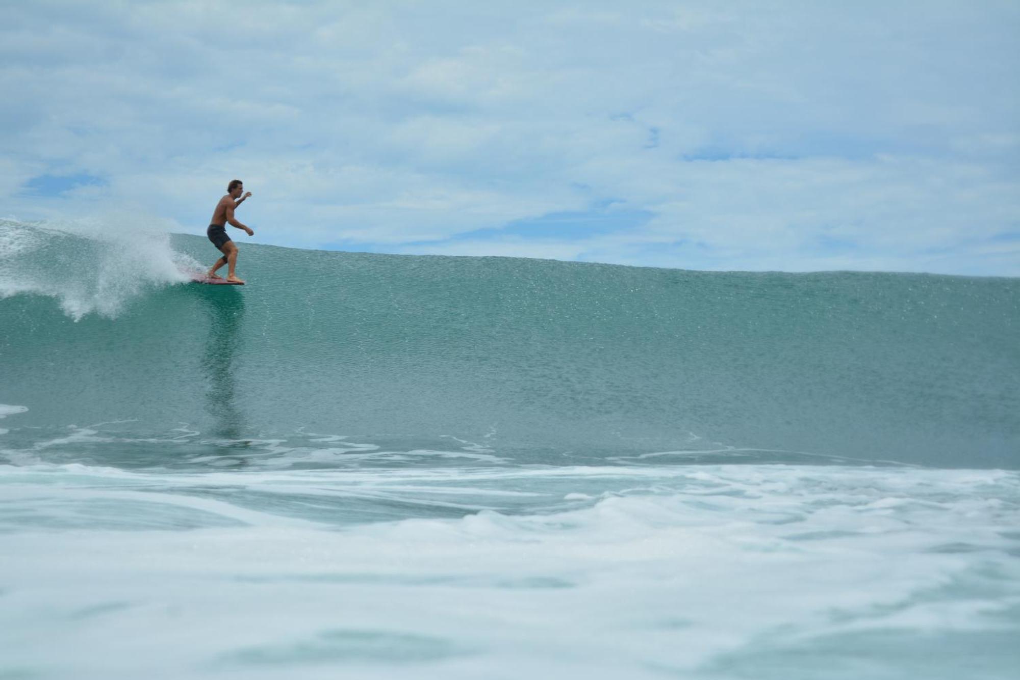 Hotel Swell Pavones Pavones  Kültér fotó