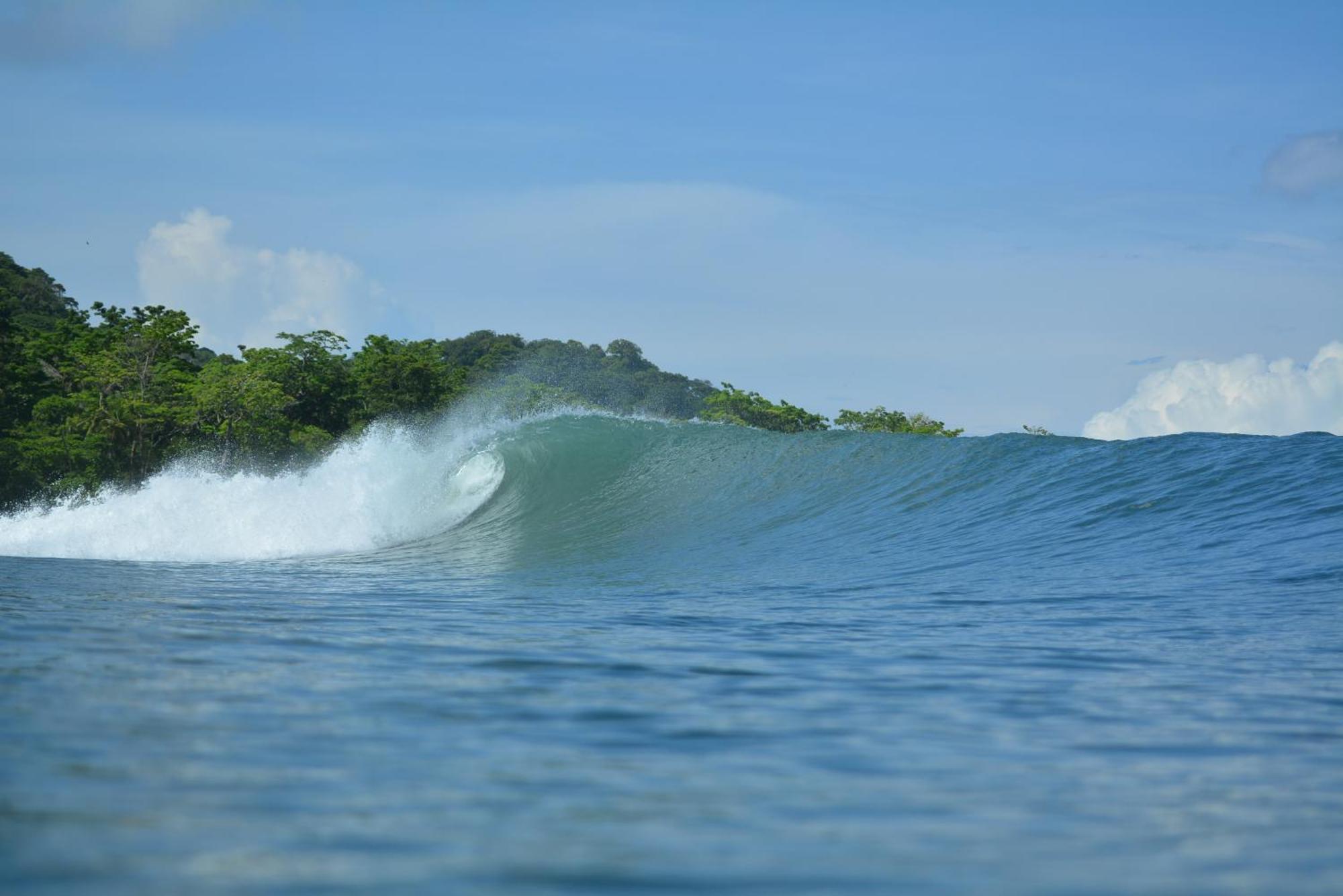 Hotel Swell Pavones Pavones  Kültér fotó