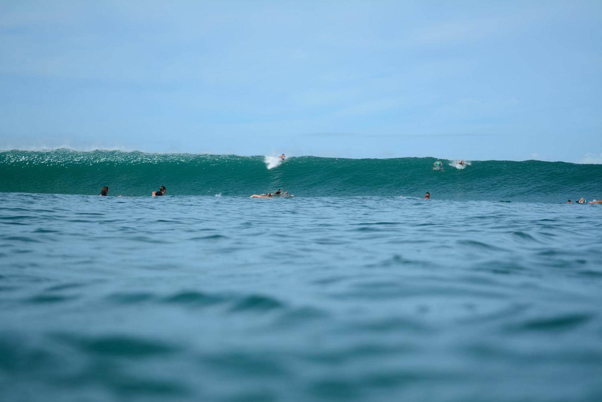 Hotel Swell Pavones Pavones  Kültér fotó
