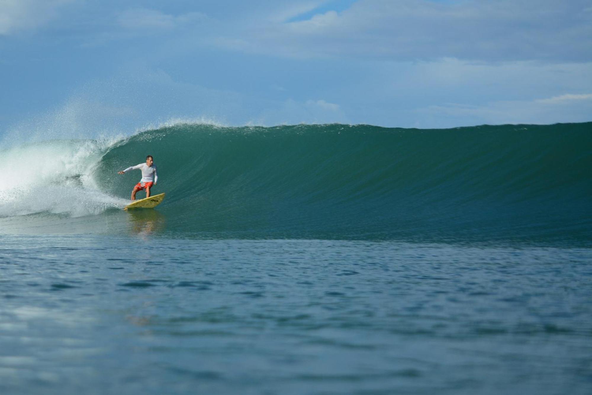 Hotel Swell Pavones Pavones  Kültér fotó