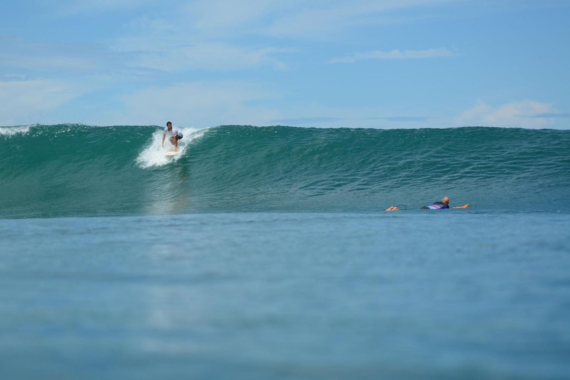 Hotel Swell Pavones Pavones  Kültér fotó