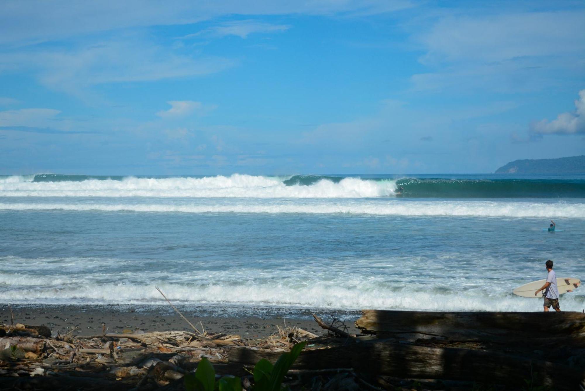 Hotel Swell Pavones Pavones  Kültér fotó