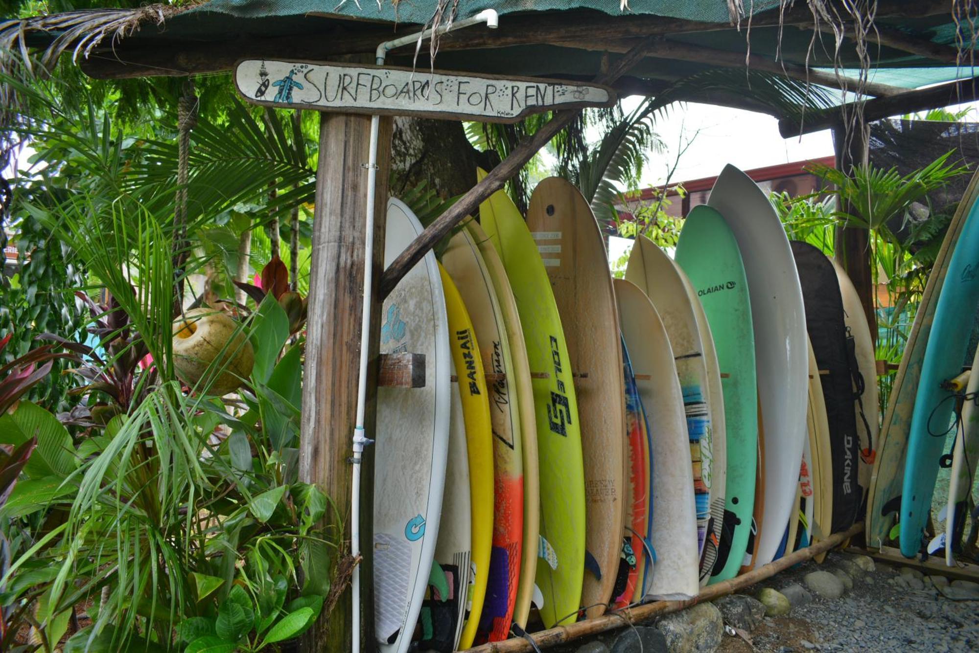 Hotel Swell Pavones Pavones  Kültér fotó