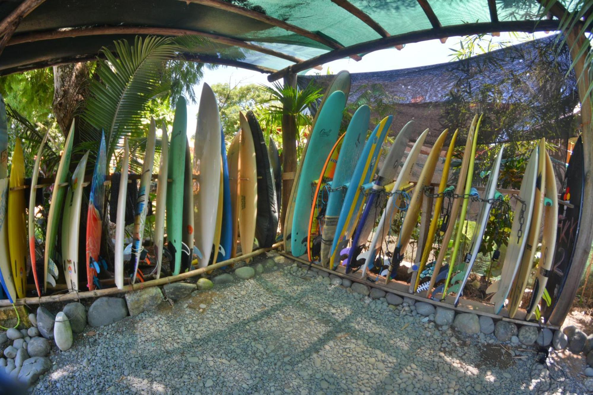 Hotel Swell Pavones Pavones  Kültér fotó