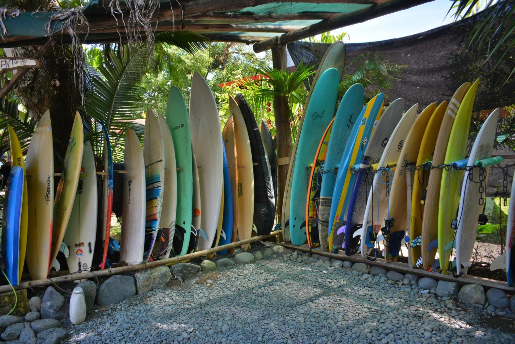 Hotel Swell Pavones Pavones  Kültér fotó